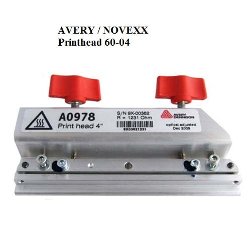 Đầu in mã vạch Avery 6404 - CÔNG TY TNHH IN SMART LABEL