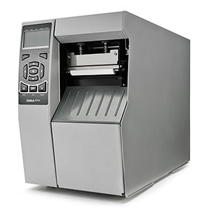 Zebra ZT510 Industrial Printer