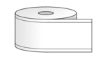 2" x 129' Continuous Feed