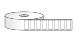 1" x 0.5"