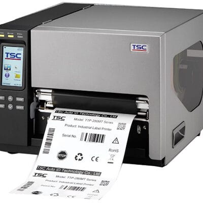 Máy in tem mã vạch TSC TTP-384MT